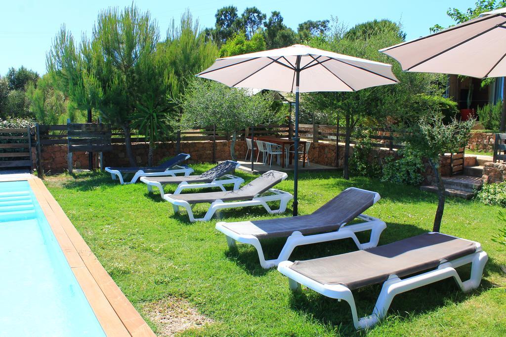 Chambres D'Hotes Caseddu Di Poggiale Figari  Εξωτερικό φωτογραφία