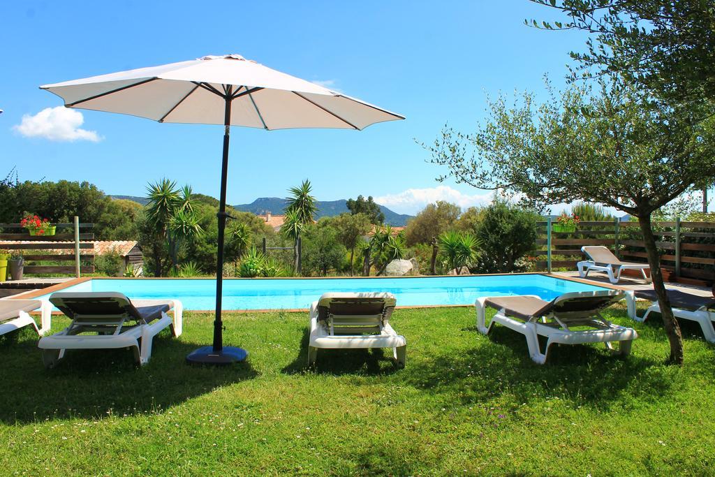 Chambres D'Hotes Caseddu Di Poggiale Figari  Εξωτερικό φωτογραφία