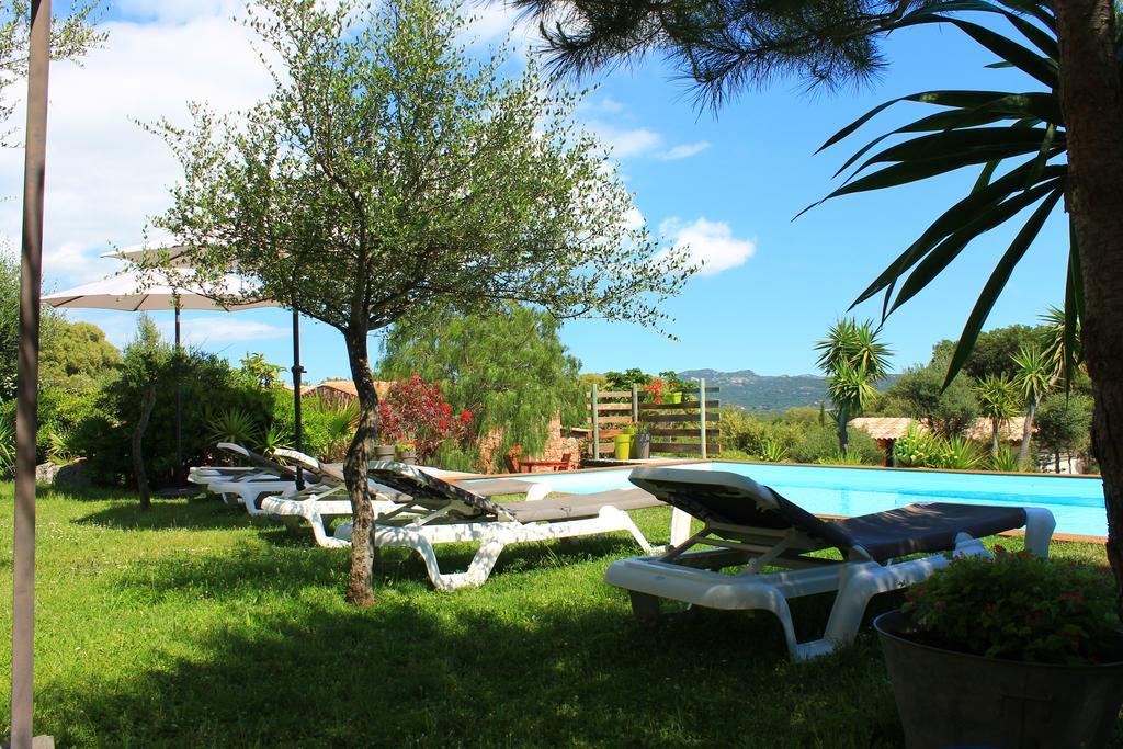 Chambres D'Hotes Caseddu Di Poggiale Figari  Εξωτερικό φωτογραφία