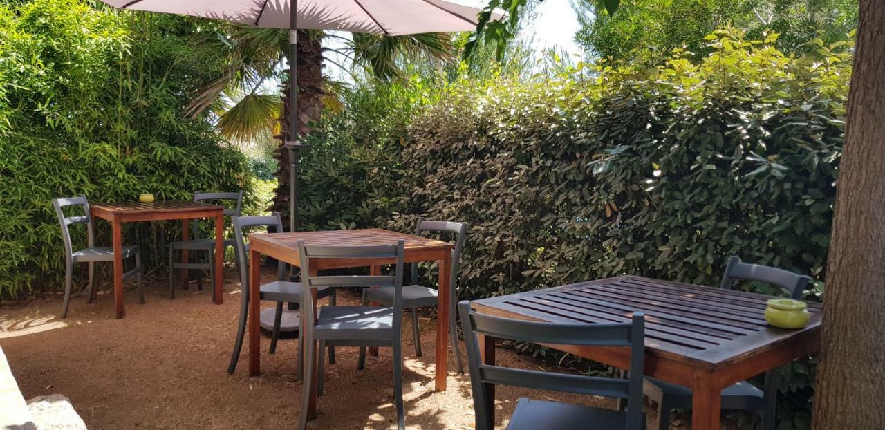 Chambres D'Hotes Caseddu Di Poggiale Figari  Εξωτερικό φωτογραφία