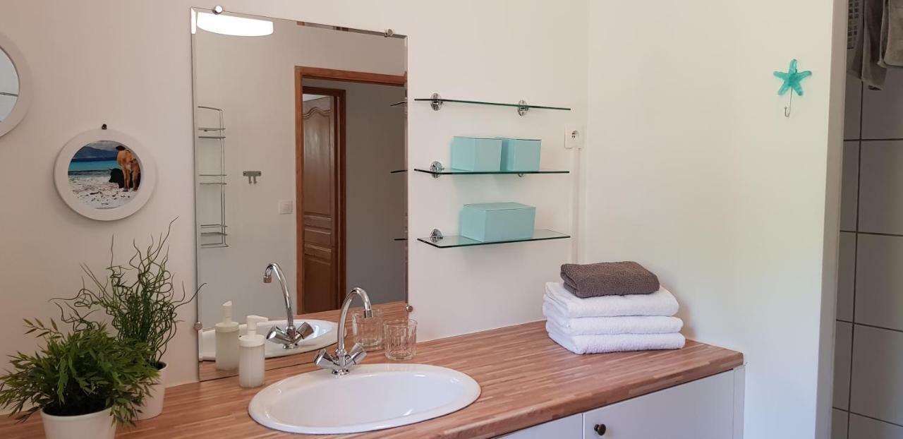 Chambres D'Hotes Caseddu Di Poggiale Figari  Εξωτερικό φωτογραφία
